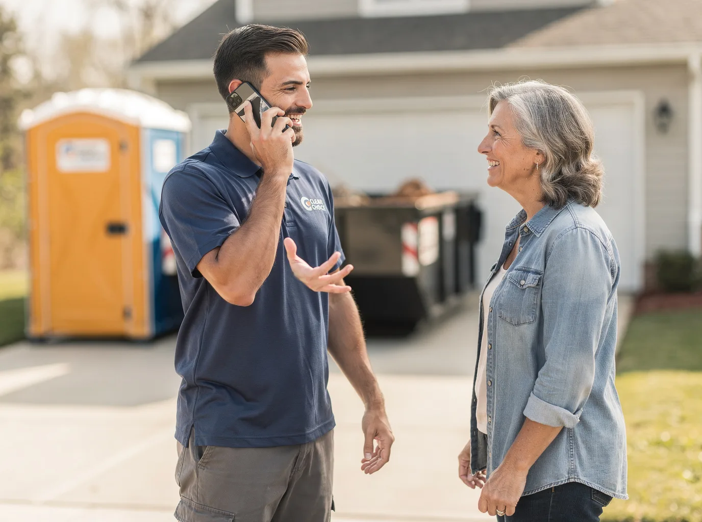 Porta Potty Rental Okeene, OK FAQs